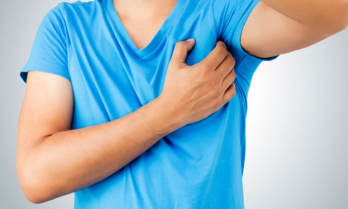 علت پیدایش سرطان غدد لنفاوی زیر بغل 